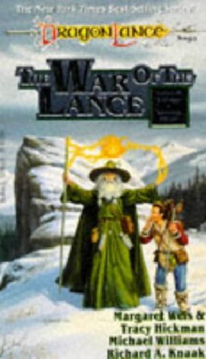 [Dragon Lance 01] • [Dragonlance: Tales II 03] • The War of the Lance